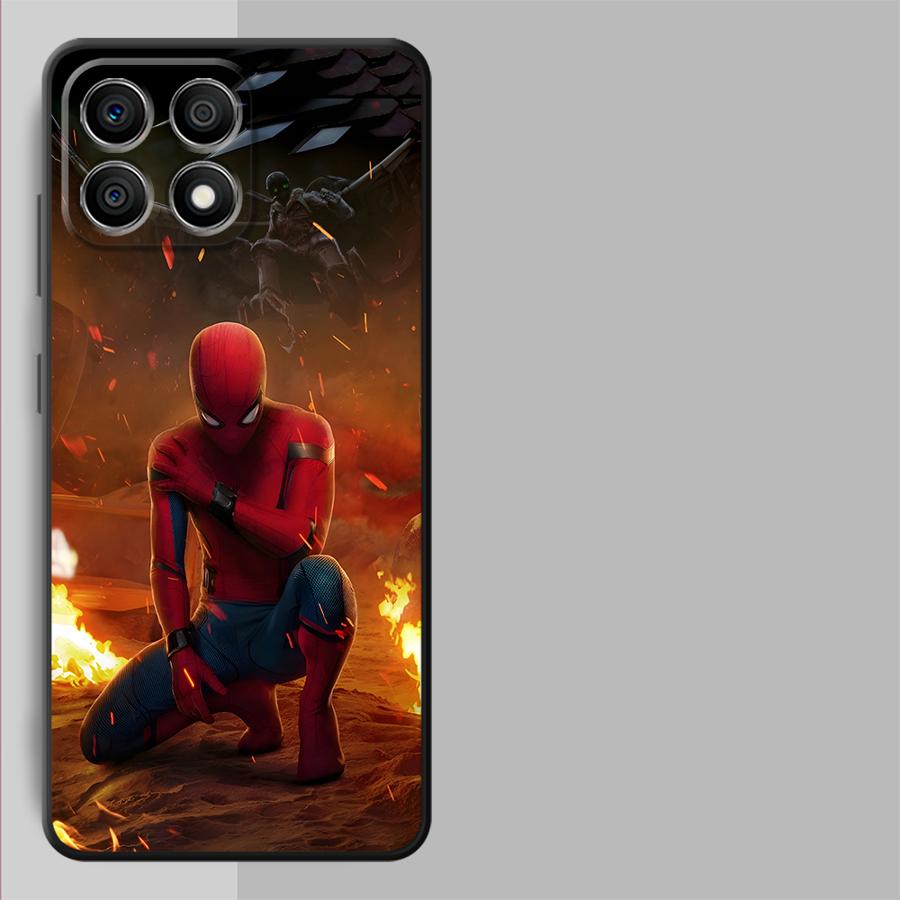 Case for Honor X9a Magic5Lite X7 70 8X 90 X8 X5b 200 400 Lite X6 Funda Phone Cover Marvel Spider Man Deadpool Honor 8X
Case for Honor X9a Magic5Lite X7 70 8X 90 X8 X5b 200 400 Lite X6 Funda Phone Cover Marvel Spider Man Deadpool Honor 8X