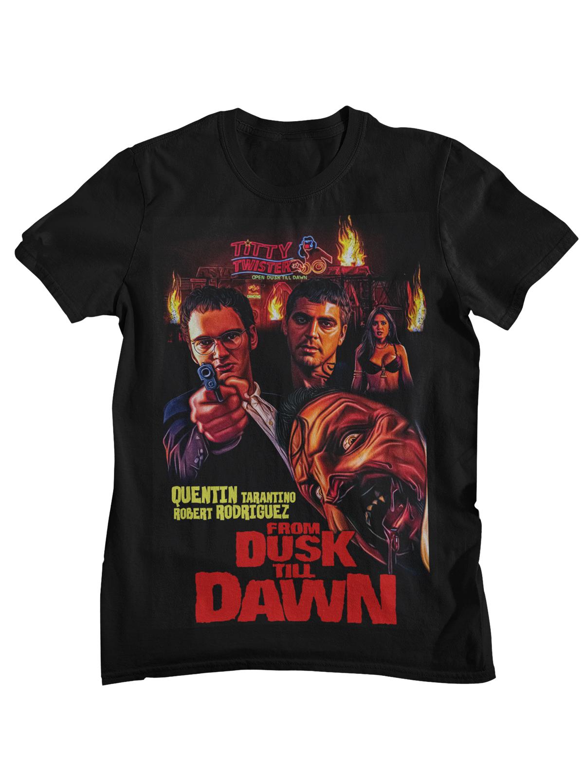Nostalgic Cult Movie Style Tshirt for Unisex and Women Summer Retro Horror Goth Short Sleeved Loose Trendy Versatile Top S
Nostalgic Cult Movie Style Tshirt for Unisex and Women Summer Retro Horror Goth Short Sleeved Loose Trendy Versatile Top S