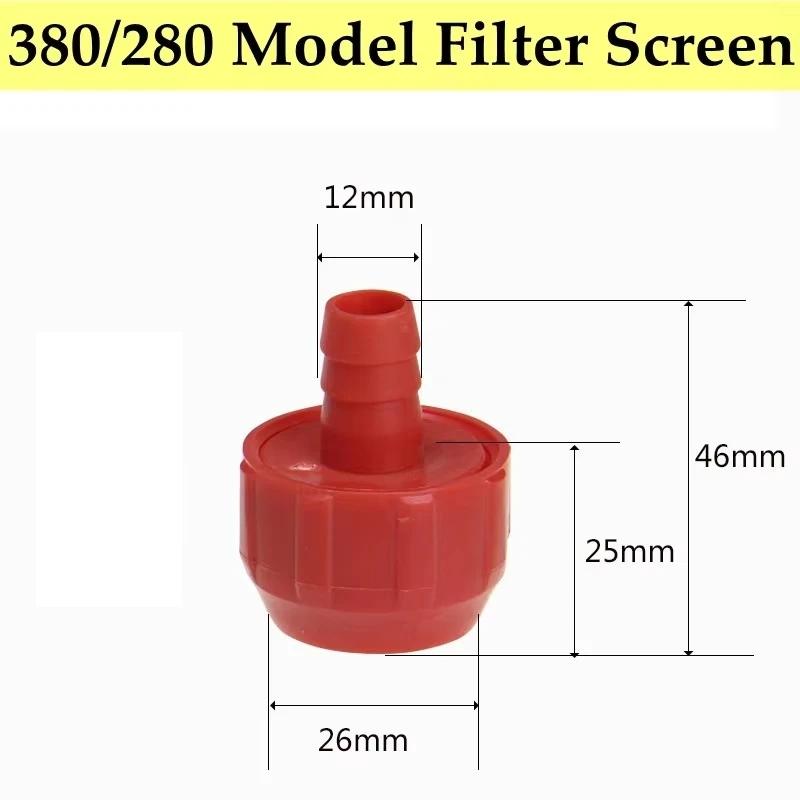 Car Washer Accessories Water Inlet Pipe 380/280 55/58 Water Inlet Hose Filter Suction Joint Washer Hard Anti Flat Pump Strainer 1pc
Car Washer Accessories Water Inlet Pipe 380/280 55/58 Water Inlet Hose Filter Suction Joint Washer Hard Anti Flat Pump Strainer 1pc