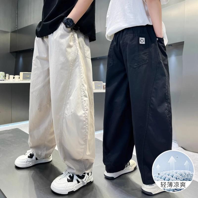 Boys Pants Summer Thin Style Boys 2025 New Big Kids Summer Casual Long Pants Comfortable Children s Mosquito-Repellent Pants 120 хакі
Boys Pants Summer Thin Style Boys 2025 New Big Kids Summer Casual Long Pants Comfortable Children s Mosquito-Repellent Pants 120 хакі
