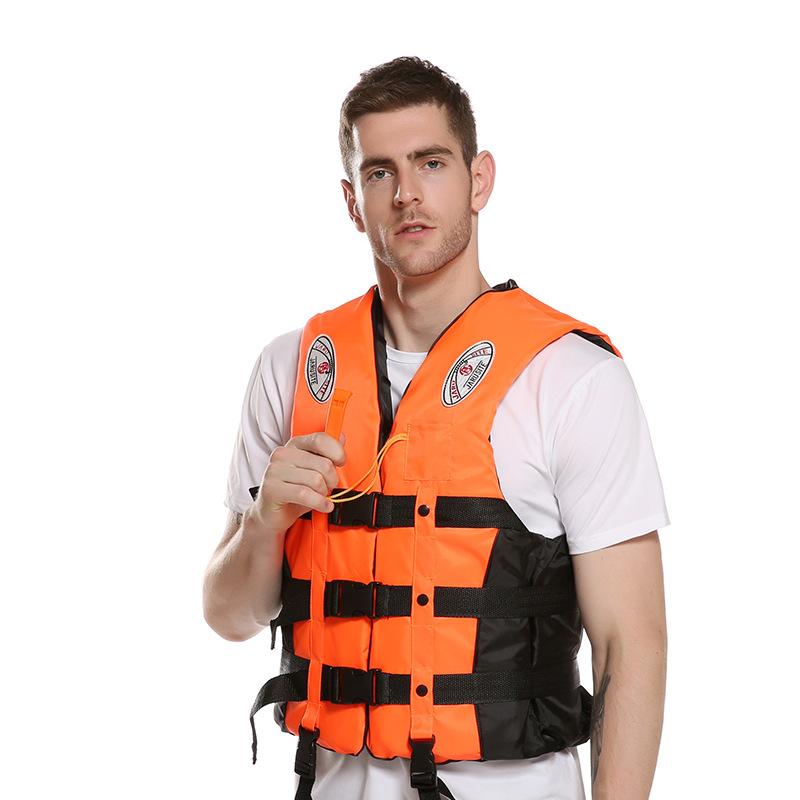 Спасательный жилет плавучести для плавания Garest + личный плавучий жилет для взрослых + жилет для морской рыбалки и спорта на открытом воздухе