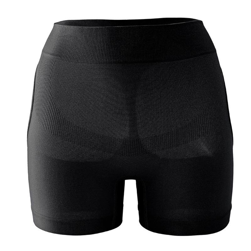 High Waist Seamless Tummy Control Hip Lifting Anti Roll Body Shaping Safety Shorts S чёрный
High Waist Seamless Tummy Control Hip Lifting Anti Roll Body Shaping Safety Shorts S чёрный