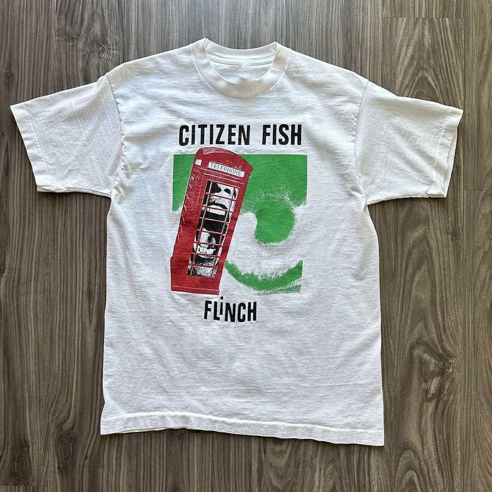 Band Citizen Fish Tee Flinch Poster Album Rock Unisex Cotton White T Shirt CS837 Unisex T-Shirt XXL
Band Citizen Fish Tee Flinch Poster Album Rock Unisex Cotton White T Shirt CS837 Unisex T-Shirt XXL