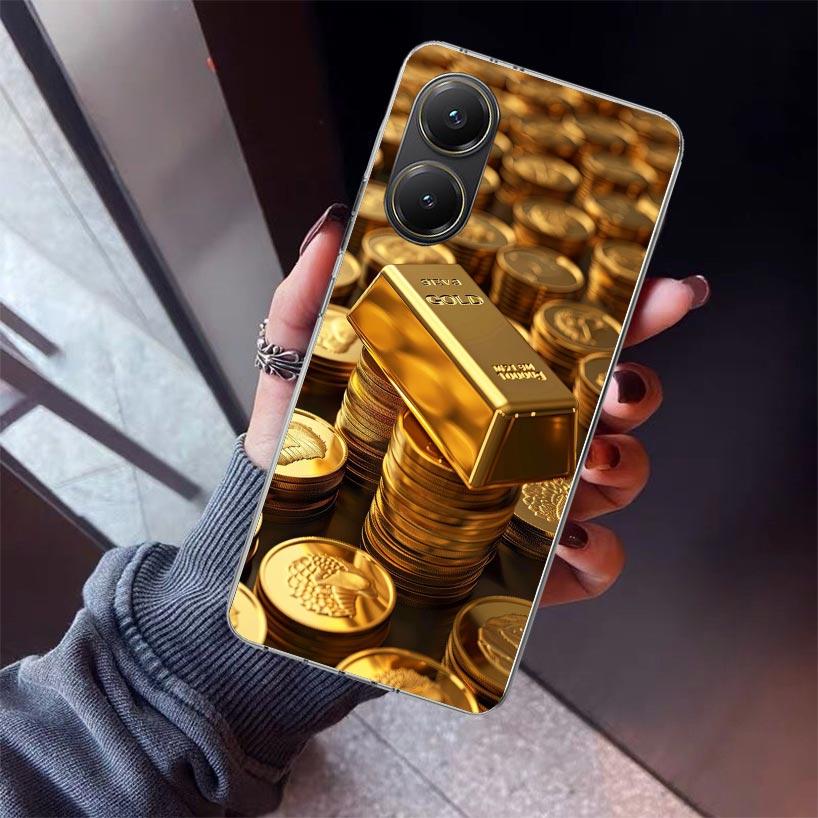 Fine Gold Pattern Printing Phone Case For Xiaomi Poco X7 X6 X5 Pro F7 Ultra Redmi 15C 15 13 13C 12 12C 10 10A 10C 9 9A 9C 9T She Redmi 15C 4G
Fine Gold Pattern Printing Phone Case For Xiaomi Poco X7 X6 X5 Pro F7 Ultra Redmi 15C 15 13 13C 12 12C 10 10A 10C 9 9A 9C 9T She Redmi 15C 4G