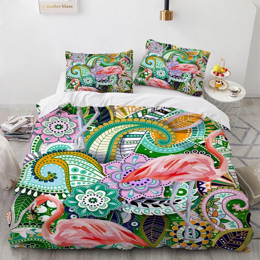 Boho Chic Mandala King Dimension Queen Dimension Quilt Cover Boho Style Flower Bed Linen Package Adults Exotic Nordic Floral Polyester Fabric Quilt EU Single 135x200cm
Boho Chic Mandala King Dimension Queen Dimension Quilt Cover Boho Style Flower Bed Linen Package Adults Exotic Nordic Floral Polyester Fabric Quilt EU Single 135x200cm