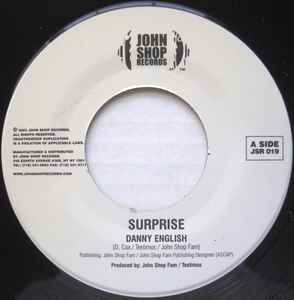 7inch Record DANNY ENGLISH / ANGEL DOOLAS - Surprise / Mamas Child JSR019 John Shop Recor 2003 Jamaica Reggae, Ska & Dub Used
7inch Record DANNY ENGLISH / ANGEL DOOLAS - Surprise / Mamas Child JSR019 John Shop Recor 2003 Jamaica Reggae, Ska & Dub Used