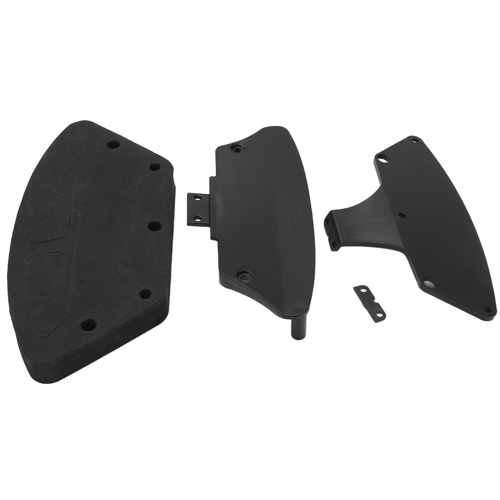 L6177 RC Car Front Bumper Set Wear Resistant High Strength for LC Racing 110 EMBTCH Flat Sports
L6177 RC Car Front Bumper Set Wear Resistant High Strength for LC Racing 110 EMBTCH Flat Sports