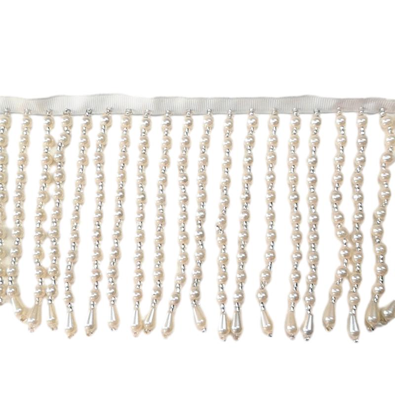 2/3/4 ярда белая бахрома отделка искусственный жемчуг кисточка ручная работа бисерная отделка жемчужное кружево отделка своими руками шитье край одежды занавеска жемчуг подвеска 2 Yard белый
2/3/4 ярда белая бахрома отделка искусственный жемчуг кисточка ручная работа бисерная отделка жемчужное кружево отделка своими руками шитье край одежды занавеска жемчуг подвеска 2 Yard белый
