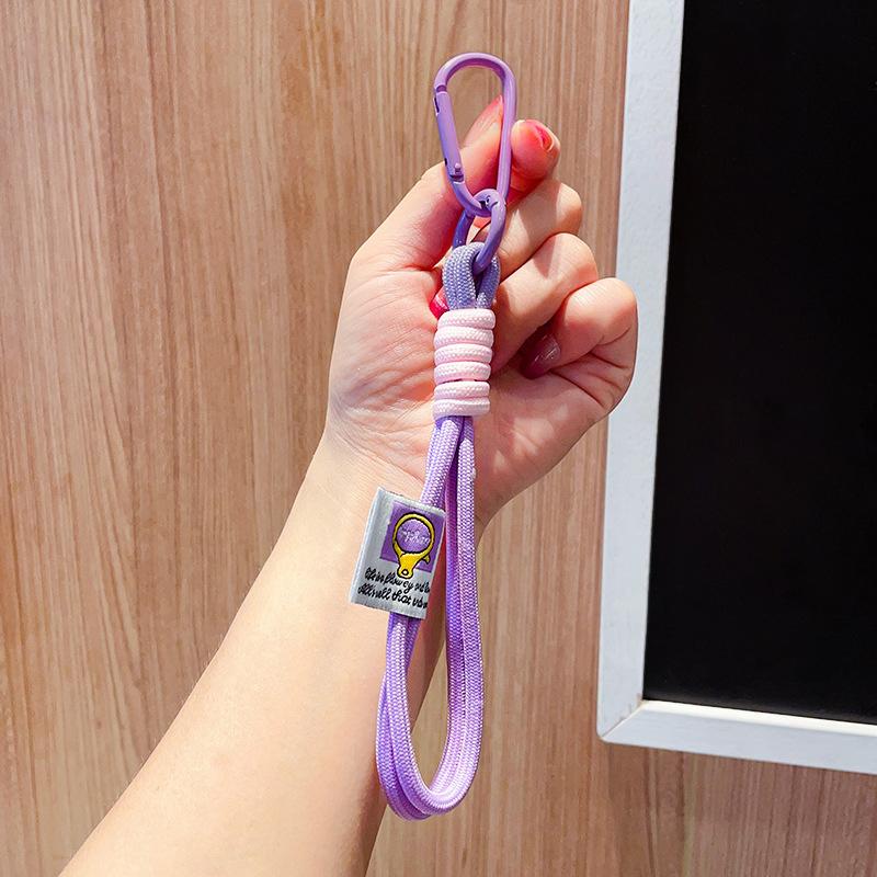Yogodlns Colorful Nylon Rope Handbag Pendant With Carabiner Buckle Clips Bags Accessories Spare Parts for Bags one size фиолетовый
Yogodlns Colorful Nylon Rope Handbag Pendant With Carabiner Buckle Clips Bags Accessories Spare Parts for Bags one size фиолетовый