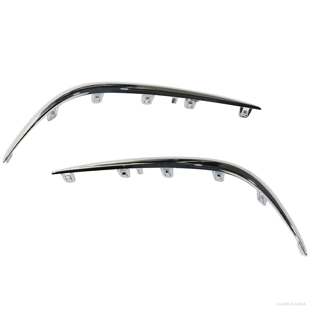 for 2017- W213 Mercedes Benz E300 E400 E450 Front Bumper Fog Lamp Grille Trim 2138850174 2138850274 2138851122 2138850822 1Pair Trim
for 2017- W213 Mercedes Benz E300 E400 E450 Front Bumper Fog Lamp Grille Trim 2138850174 2138850274 2138851122 2138850822 1Pair Trim