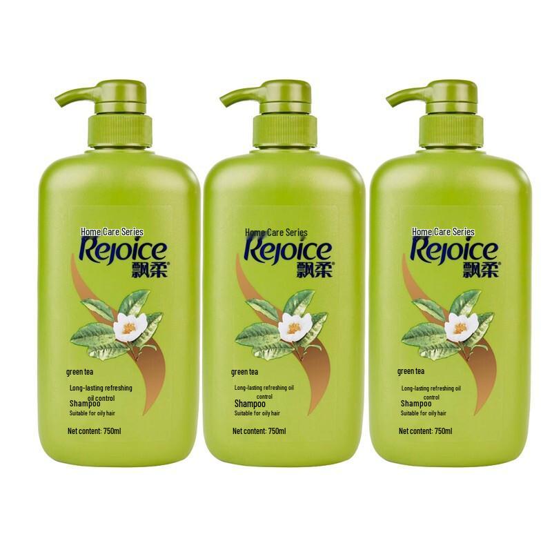 Rejoice Hair Care Collection 750ml (2 bottles)
Rejoice Hair Care Collection 750ml (2 bottles)