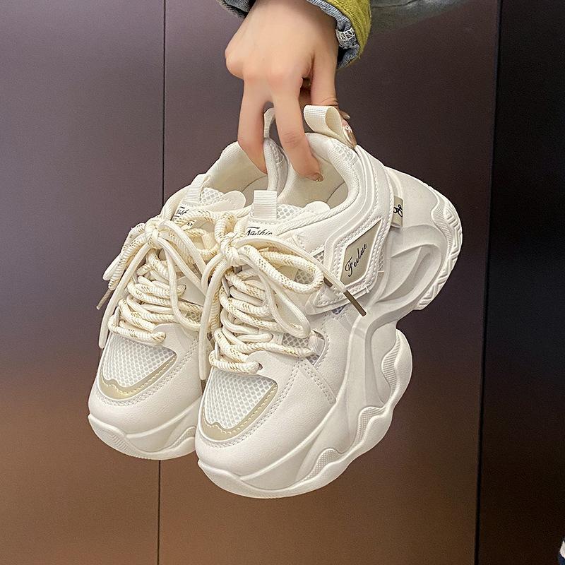 2025 autumn new Korean version height-increasing dad shoes women s ins student casual shoes women s platform running shoes FB3312 35
2025 autumn new Korean version height-increasing dad shoes women s ins student casual shoes women s platform running shoes FB3312 35