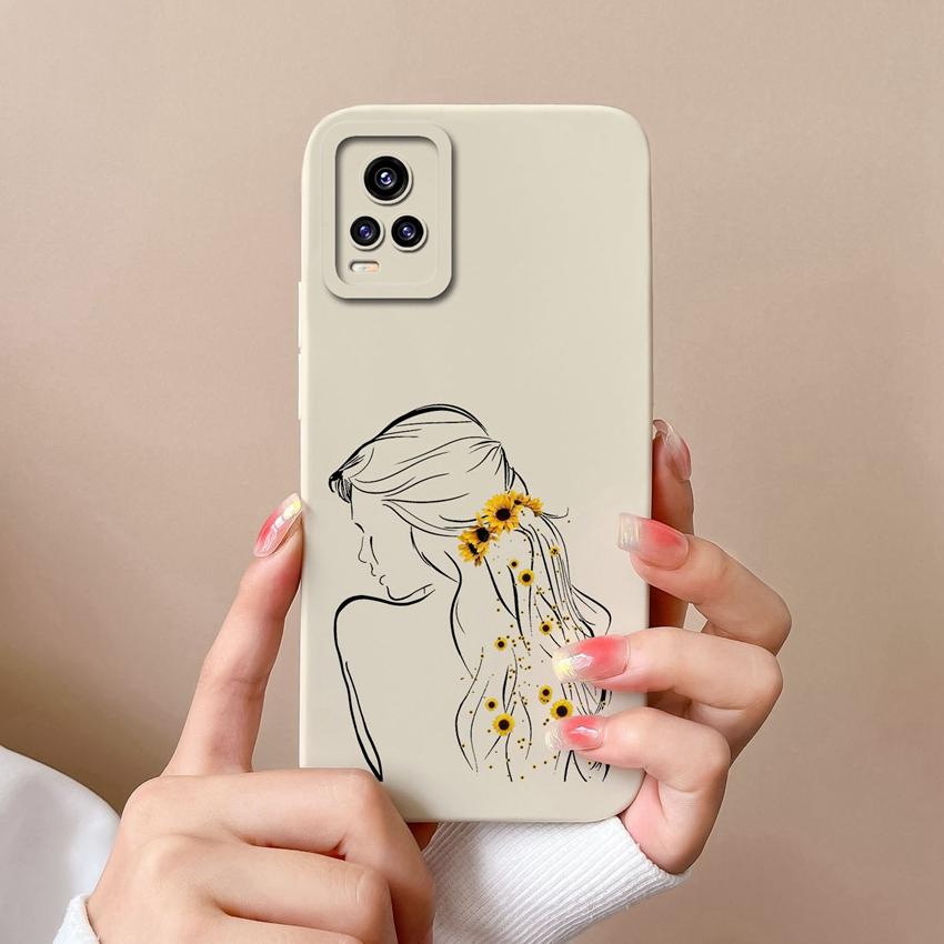 Cover Case For Vivo S10 Y75 V20 V19 V17 Y77 Cute Boy Girl Pattern Soft Liquid High Quality Anti Drop Durable Anti Slip Shell For Vivo Cellphone Casing Vivo Y97
Cover Case For Vivo S10 Y75 V20 V19 V17 Y77 Cute Boy Girl Pattern Soft Liquid High Quality Anti Drop Durable Anti Slip Shell For Vivo Cellphone Casing Vivo Y97