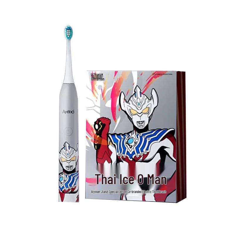 ApiYoo A7 Smart Sonic Children s Electric Toothbrush
ApiYoo A7 Smart Sonic Children s Electric Toothbrush