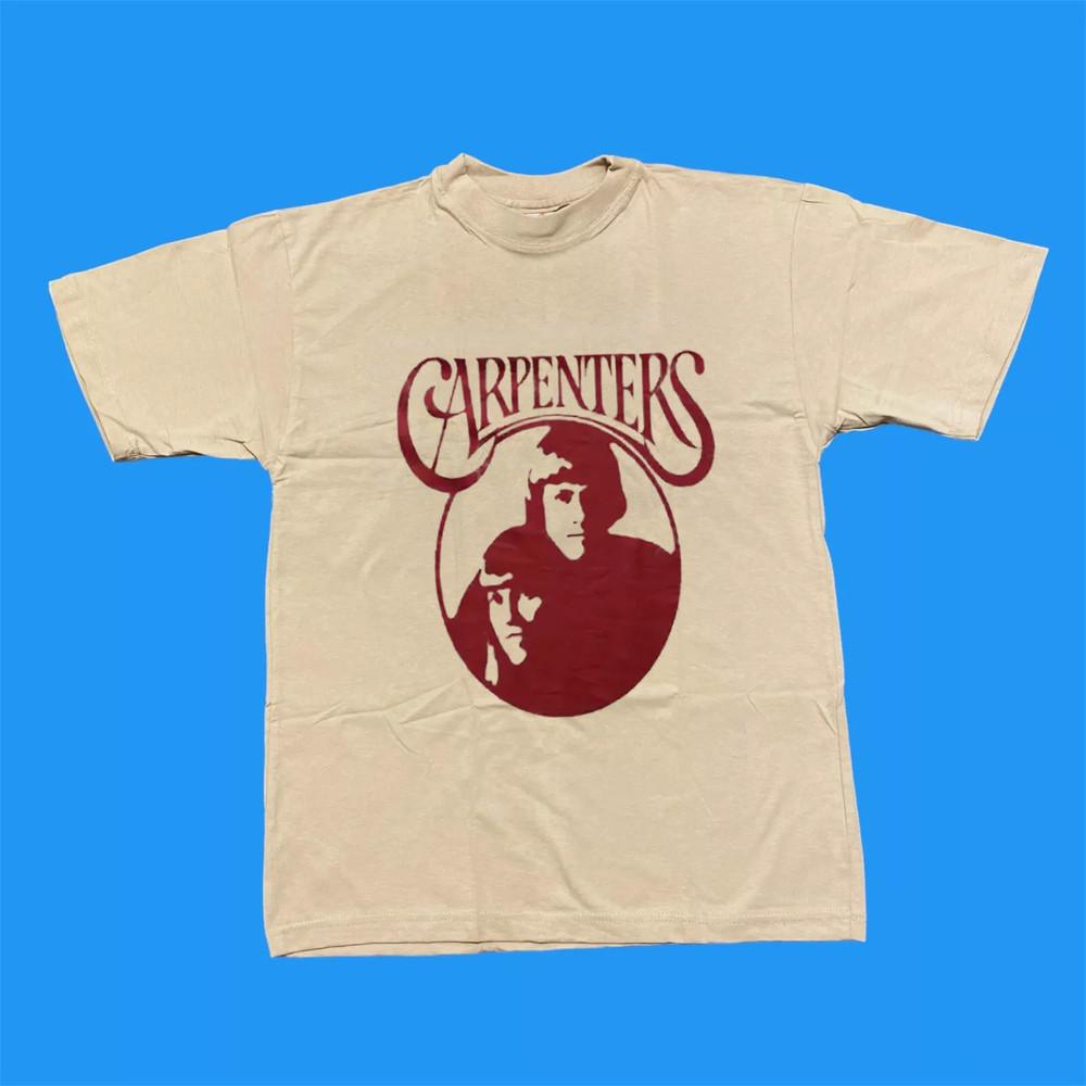 The Carpenters Band Short Sleeve T Shirt Full Size S-5XL Unisex T-Shirt L
The Carpenters Band Short Sleeve T Shirt Full Size S-5XL Unisex T-Shirt L