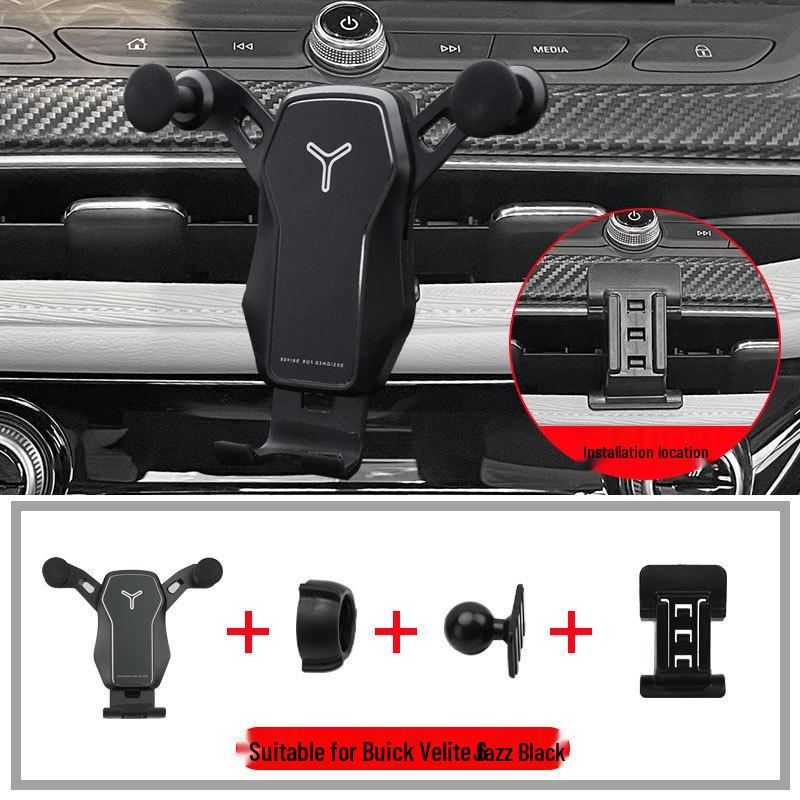 Wireless Charging Phone Holder for 2018-2022 Buick Velite 6
Wireless Charging Phone Holder for 2018-2022 Buick Velite 6