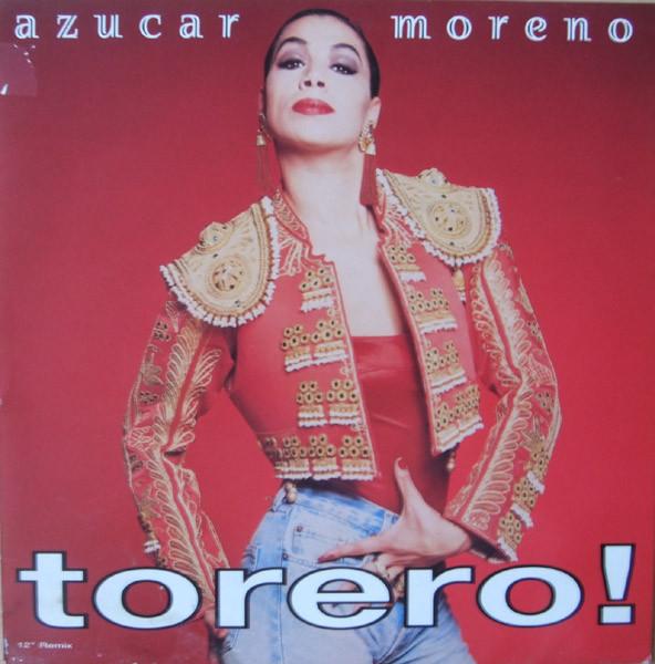 12inch Record AZUCAR MORENO Torero EPC6574456 Epic 1991 Europe Dance Electronica Used
12inch Record AZUCAR MORENO Torero EPC6574456 Epic 1991 Europe Dance Electronica Used
