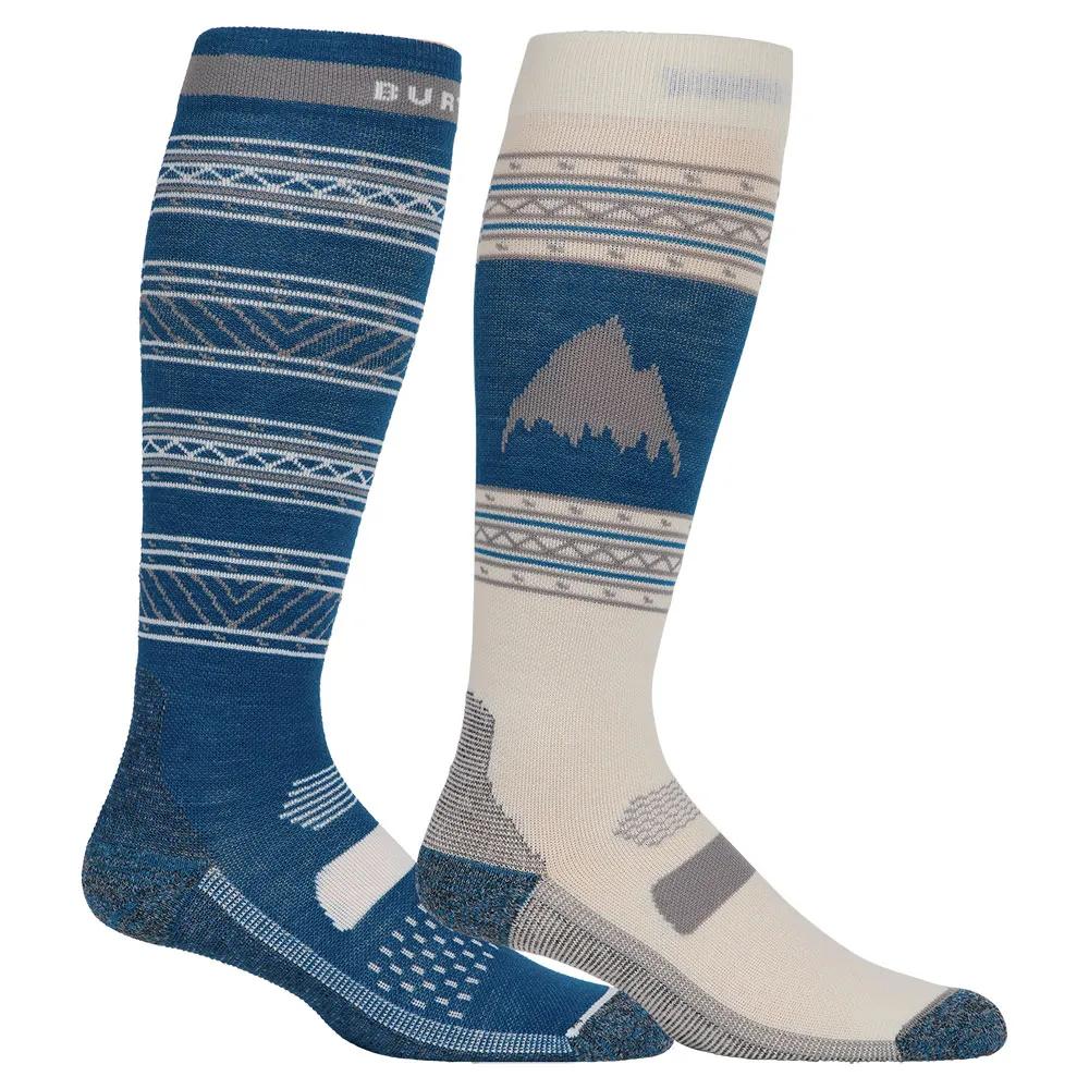 Burton Носки Performance Lightweight 2 пары 37-40 1/2
Burton Носки Performance Lightweight 2 пары 37-40 1/2