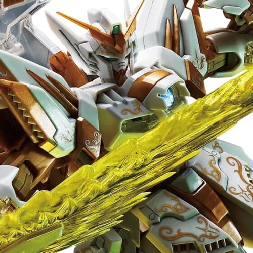 MG 1/100 Gundam Epyon EW Cross Contrast Colors/Clear White Pre-colored Plastic Model
MG 1/100 Gundam Epyon EW Cross Contrast Colors/Clear White Pre-colored Plastic Model