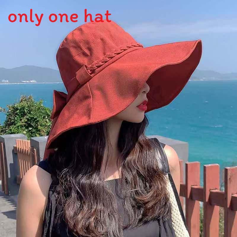 Womens Summer Sun Hat With Large Brim And Uv Shield For Beach And Garden Use Brick
Womens Summer Sun Hat With Large Brim And Uv Shield For Beach And Garden Use Brick