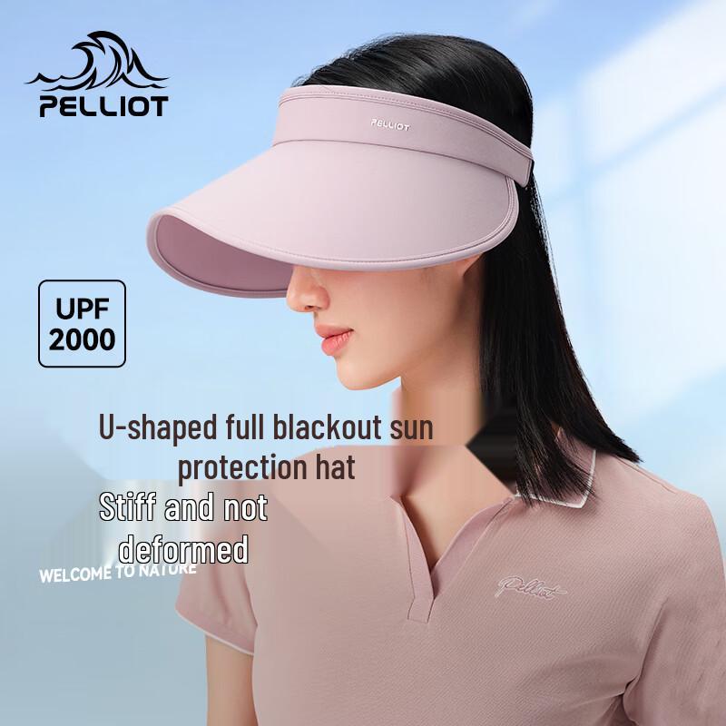 Pelliot Unisex Wide-Brim UV Protection Sun Hat One Size
Pelliot Unisex Wide-Brim UV Protection Sun Hat One Size