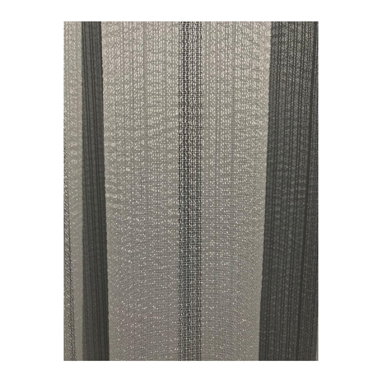 Tulle Curtain Luxury Amazon Dobby Plain Tulle Curtain 1/2 Sparse Pleated With Lead Skirt 150 x 220 екрю
Tulle Curtain Luxury Amazon Dobby Plain Tulle Curtain 1/2 Sparse Pleated With Lead Skirt 150 x 220 екрю