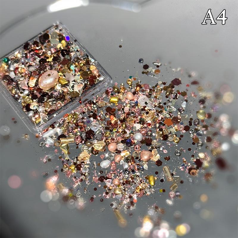 1Box Creative Handmade Irregular Rock Fragment Filling Material Nail Art Sandstorm Mahjong Stone Decoration Bulk Beauty
1Box Creative Handmade Irregular Rock Fragment Filling Material Nail Art Sandstorm Mahjong Stone Decoration Bulk Beauty
