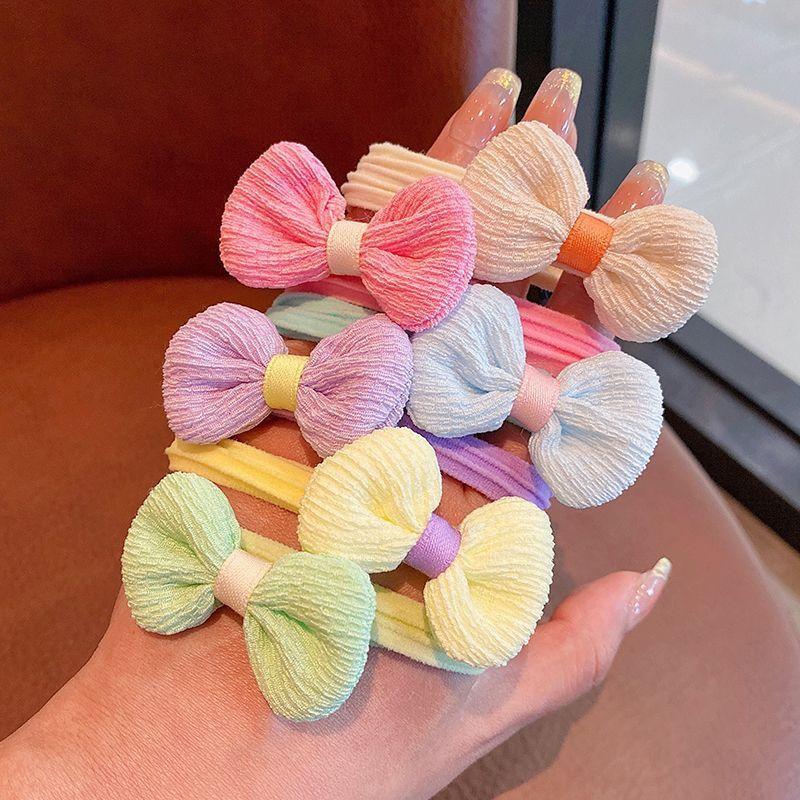 6/12Pcs/Set Cute Bow Flower Rubber Elastic Hair Bands Girls Not Hurt Hairs Small Scrunchie Kids Sweet Hairties Hair Accessories 12pcs
6/12Pcs/Set Cute Bow Flower Rubber Elastic Hair Bands Girls Not Hurt Hairs Small Scrunchie Kids Sweet Hairties Hair Accessories 12pcs