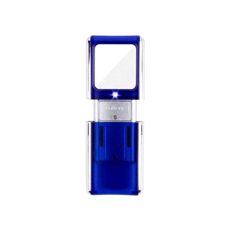 Handheld Magnifying Glass Efficient Light Arrangement Jewelry Glass with Led Small Travel Viewer for Clear Observation
Handheld Magnifying Glass Efficient Light Arrangement Jewelry Glass with Led Small Travel Viewer for Clear Observation