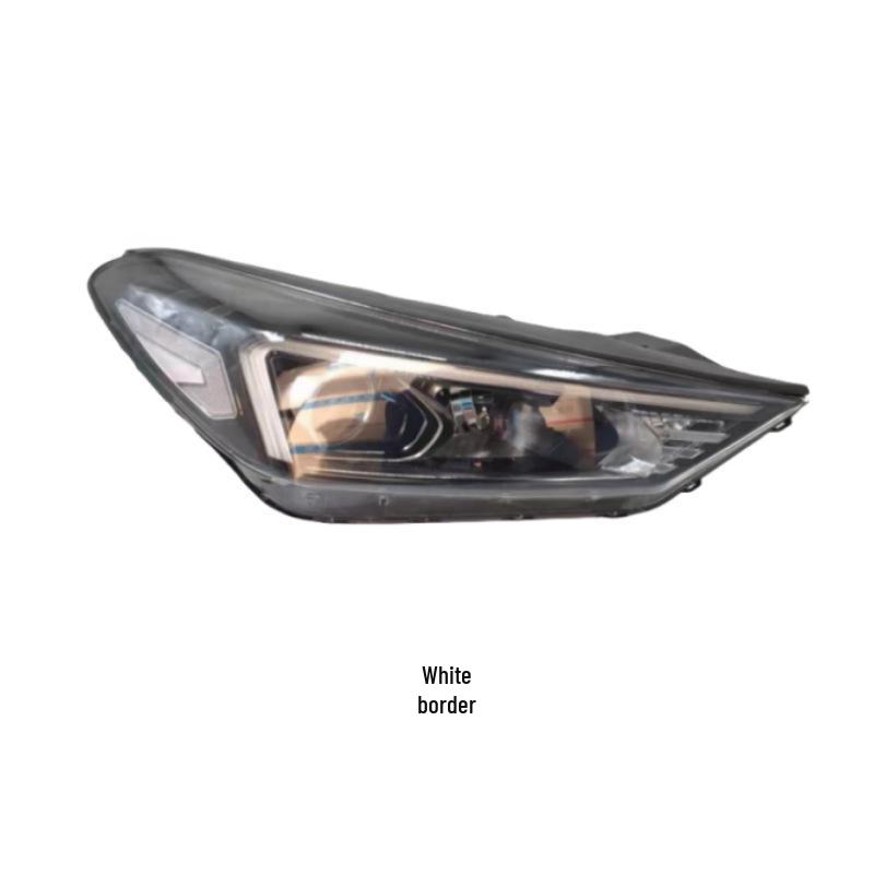 19-20 Hyundai Tucson Headlight Assembly, High/Low Beam White Edge - Left (Driver Side)
19-20 Hyundai Tucson Headlight Assembly, High/Low Beam White Edge - Left (Driver Side)