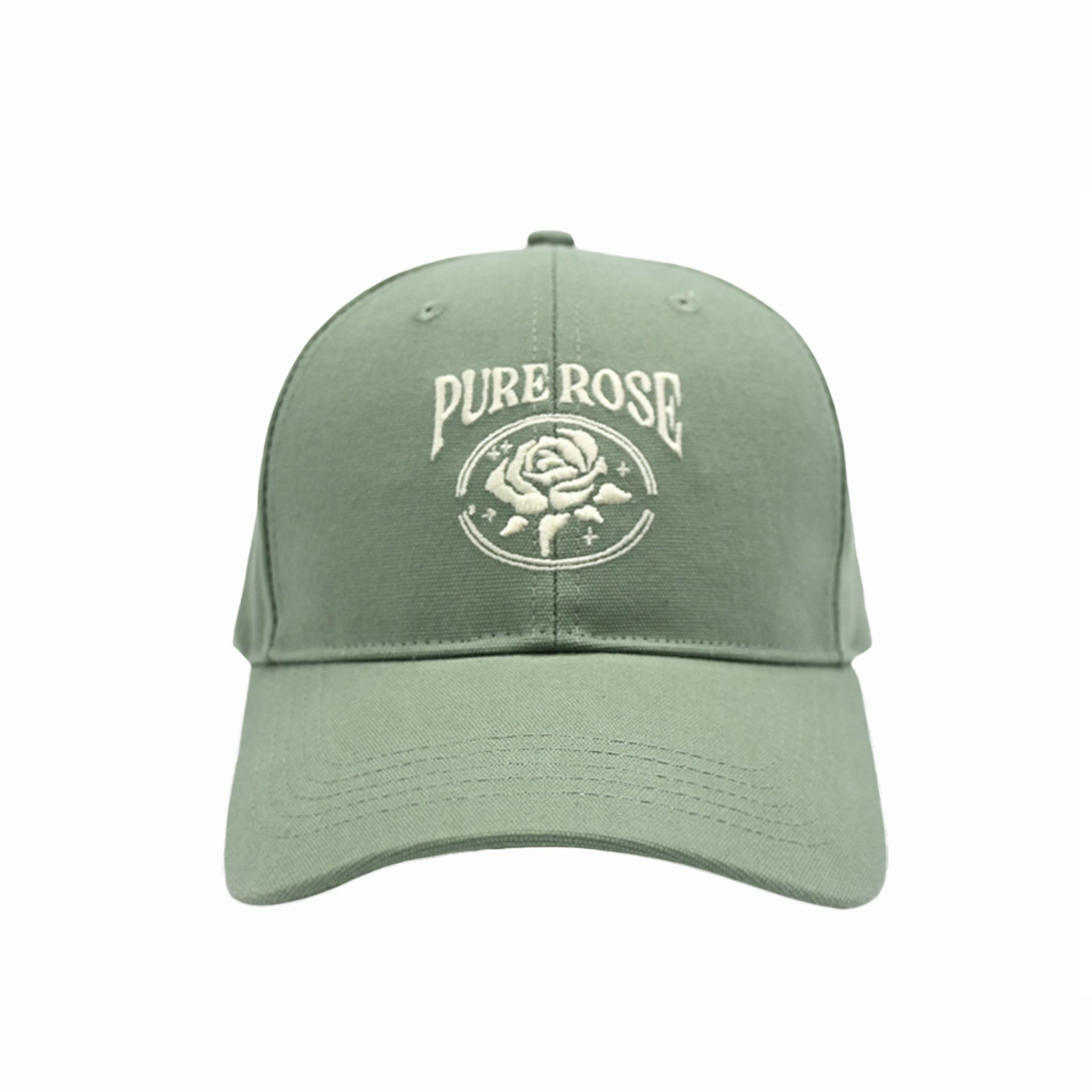 Повседневная кепка-утка из хлопка с изогнутым козырьком - Дышащая, Модная унисекс шляпа One Size
Повседневная кепка-утка из хлопка с изогнутым козырьком - Дышащая, Модная унисекс шляпа One Size