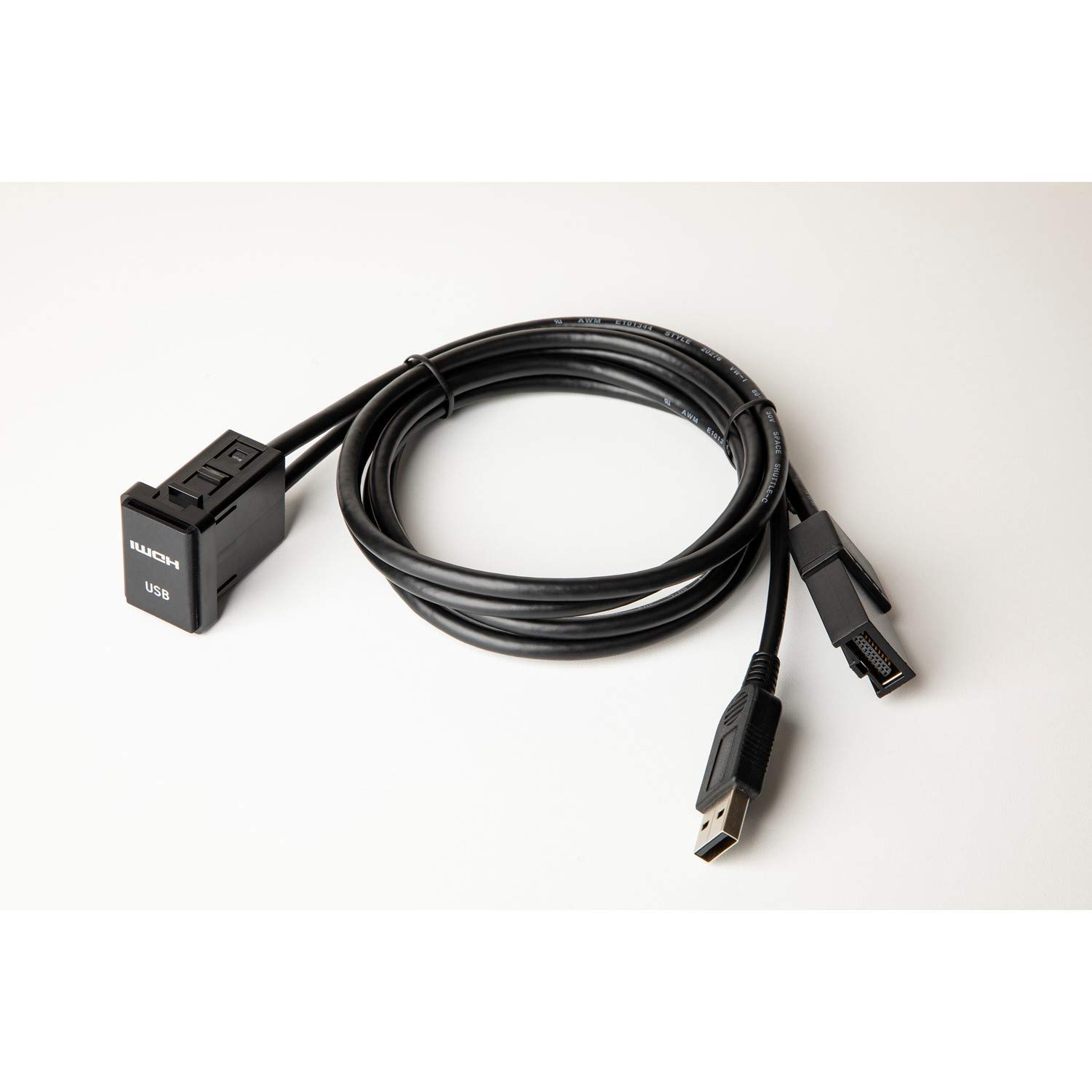 Соединительный блок ALPINE для автомобилей Toyota NX Встроенный USB/HDMI KCU-Y620HU (для серии)
Соединительный блок ALPINE для автомобилей Toyota NX Встроенный USB/HDMI KCU-Y620HU (для серии)
