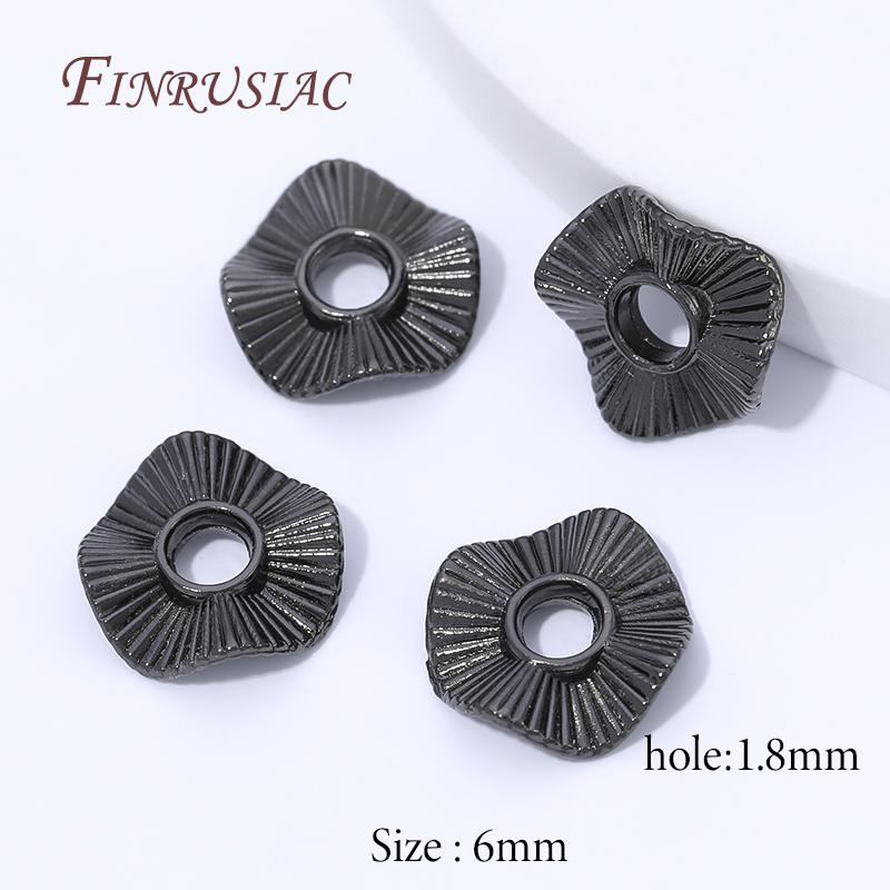 10/20Pcs 18K Gold Plated Flat Round Metal Spacer Beads For Jewelry Making,Bracelets Bead,Separator Beads DIY Accessories 10 pcs
10/20Pcs 18K Gold Plated Flat Round Metal Spacer Beads For Jewelry Making,Bracelets Bead,Separator Beads DIY Accessories 10 pcs