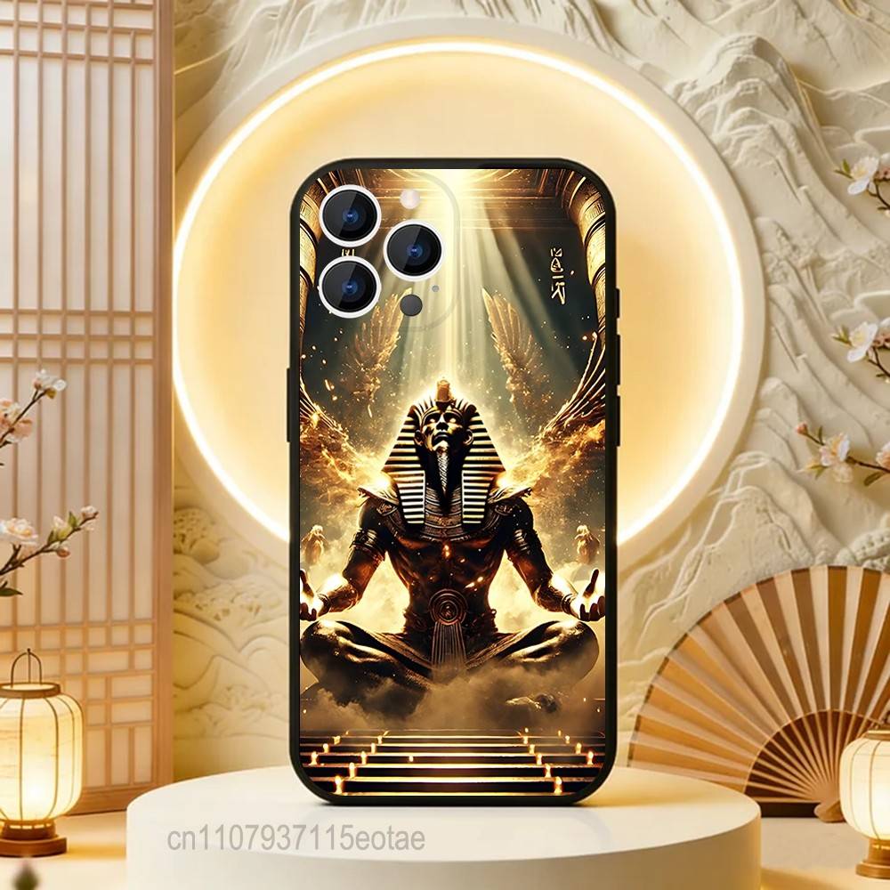 A-Ancient Art Egypt COOL Phone Case For iPhone 17,16,15,14,13,12,11,Pro,Max,Plus,E,Air,Mini Protective Black Cover iPhone14Pro
A-Ancient Art Egypt COOL Phone Case For iPhone 17,16,15,14,13,12,11,Pro,Max,Plus,E,Air,Mini Protective Black Cover iPhone14Pro