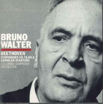 CD BRUNO WALTER - Beethoven Symphonies No.7 & No.8 FCCC30615 SONY Japan Classical Used
CD BRUNO WALTER - Beethoven Symphonies No.7 & No.8 FCCC30615 SONY Japan Classical Used