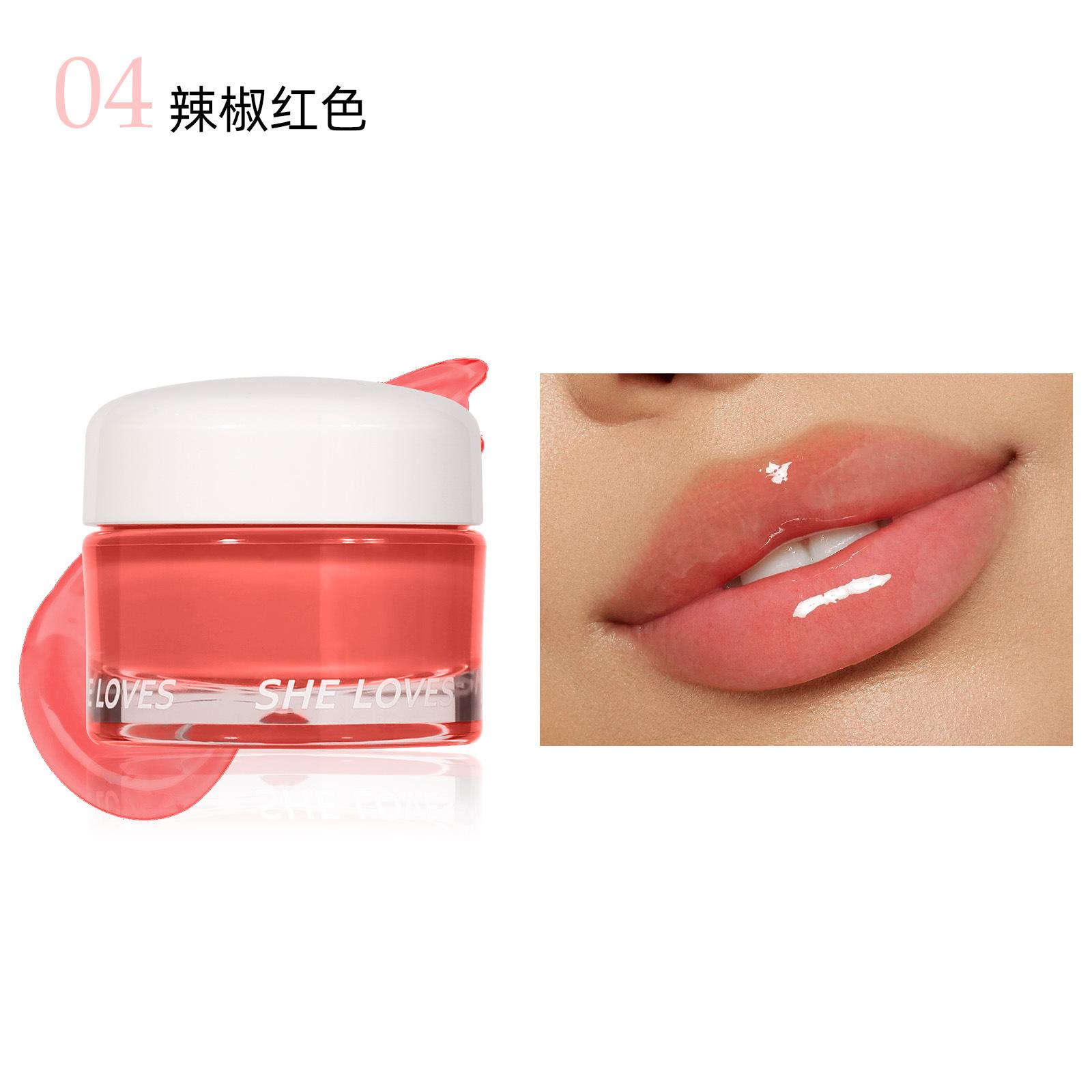 Крем-румяна с изменением цвета Натуральный нюдовый макияж Румяна 04
Крем-румяна с изменением цвета Натуральный нюдовый макияж Румяна 04