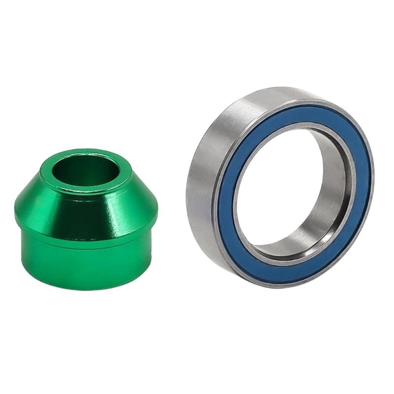 Precise Machined Sealed Bearing Adapter for Improved Remote Control Vehicle Stability and Longevity зелений
Precise Machined Sealed Bearing Adapter for Improved Remote Control Vehicle Stability and Longevity зелений
