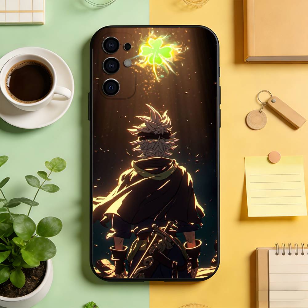 Black Clover Asta Phone Case For Samsung S25,S24,S21,S22,S23,S30,Ultra,S20,Plus,Fe,Soft Silicone Black Cover Samsung S20plus5G
Black Clover Asta Phone Case For Samsung S25,S24,S21,S22,S23,S30,Ultra,S20,Plus,Fe,Soft Silicone Black Cover Samsung S20plus5G