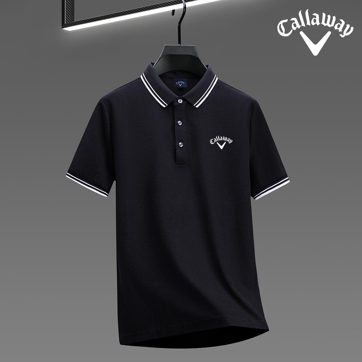 Callaway 2025 Summer Men s New Embroidered Pure Cotton Loose Business Casual Comfortable Moisture Wicking and Sweat Wicking Polo Shirt S
Callaway 2025 Summer Men s New Embroidered Pure Cotton Loose Business Casual Comfortable Moisture Wicking and Sweat Wicking Polo Shirt S