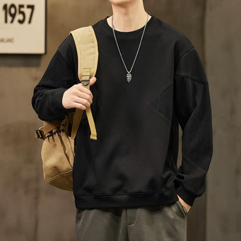 Новая осенняя американская ретро мужская толстовка с принтом, пуловер с длинными рукавами, молодежный популярный воротник, повседневная толстовка 4XL
Новая осенняя американская ретро мужская толстовка с принтом, пуловер с длинными рукавами, молодежный популярный воротник, повседневная толстовка 4XL