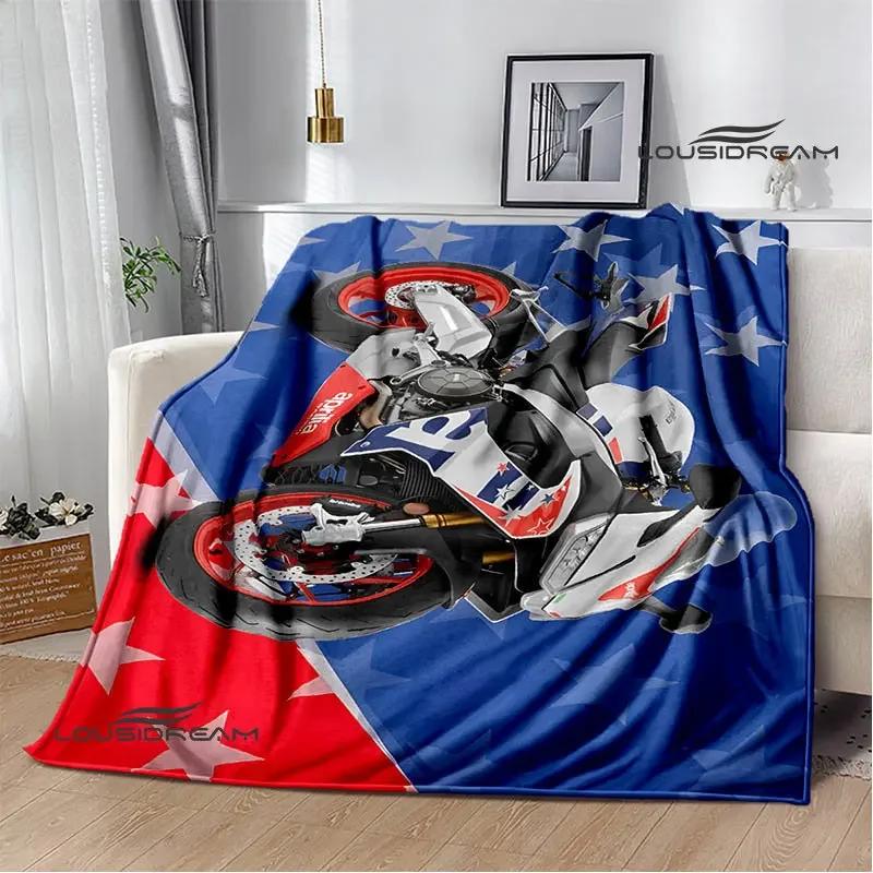 Aprilia Motorcycle Logo Printed Blankets Fashion Warm Blanket Soft And Comfortable Blanket Home Travel Blankets Birthday Gift 150x180cm
Aprilia Motorcycle Logo Printed Blankets Fashion Warm Blanket Soft And Comfortable Blanket Home Travel Blankets Birthday Gift 150x180cm