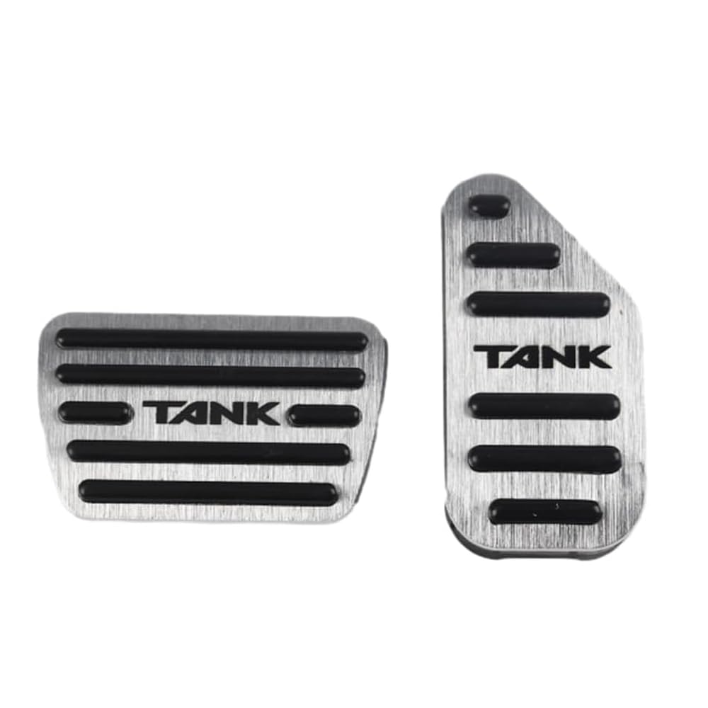 KOKATO Совместимые накладки на педали из алюминия для Toyota Tank M900A/M910A, педаль тормоза, не требуются инструменты, специальные Tank M900A/M910A серебряный
KOKATO Совместимые накладки на педали из алюминия для Toyota Tank M900A/M910A, педаль тормоза, не требуются инструменты, специальные Tank M900A/M910A серебряный