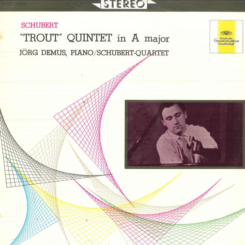 LP Record JORG DEMUS(PIANO)/SCHUBERT-QUARTET - Schubert/(trout)quintet In A Major/ SLGM1120 NIPPONGRAMMOPHO - Japan Classical Used
LP Record JORG DEMUS(PIANO)/SCHUBERT-QUARTET - Schubert/(trout)quintet In A Major/ SLGM1120 NIPPONGRAMMOPHO - Japan Classical Used