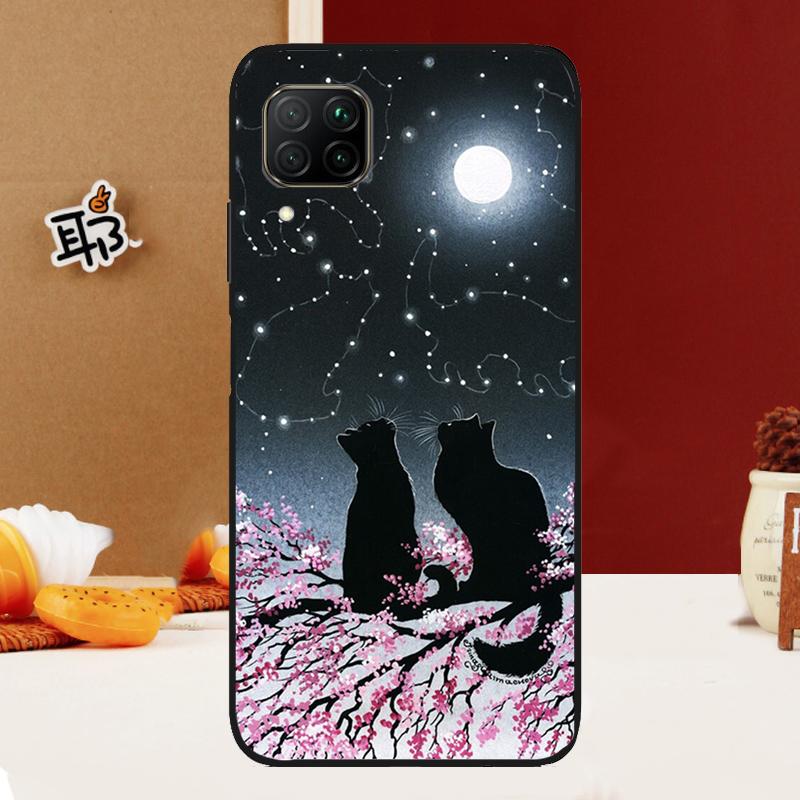Черный Кошачий Мордочка Котенка Для Huawei Nova 12s 12i 7i 8i 11i 11 9 10 SE Y60 Y61 Y70 Y72 Y73 Y90 Y91 P30 P40 Lite Чехол Huawei P30 Pro
Черный Кошачий Мордочка Котенка Для Huawei Nova 12s 12i 7i 8i 11i 11 9 10 SE Y60 Y61 Y70 Y72 Y73 Y90 Y91 P30 P40 Lite Чехол Huawei P30 Pro