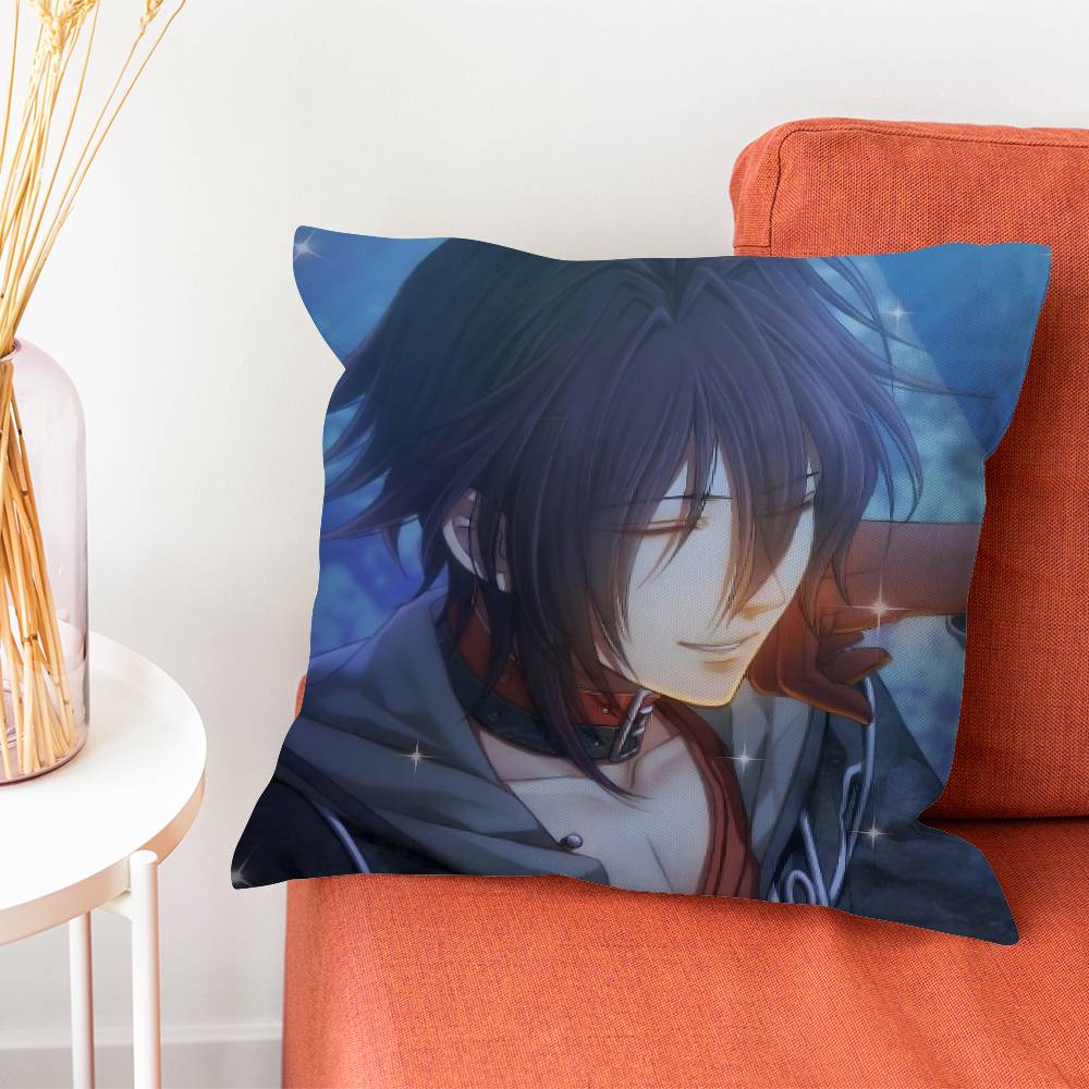 A-AMNESIA Memories Shin Pillow Case Plush Fabric Soft Double-Sided Printed Sofa Warm Winter Home Gift Cushion Cover 30cmx30cm
A-AMNESIA Memories Shin Pillow Case Plush Fabric Soft Double-Sided Printed Sofa Warm Winter Home Gift Cushion Cover 30cmx30cm