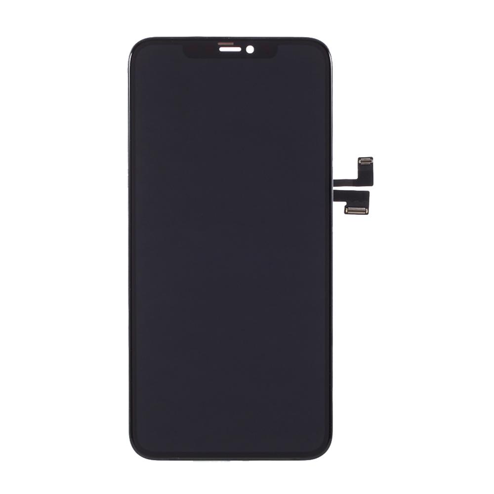 For iPhone 11 Pro Max Grade C OLED Screen and Digitizer Assembly Replacement Part (SL OLED Technology) (without Logo) As Shown A
For iPhone 11 Pro Max Grade C OLED Screen and Digitizer Assembly Replacement Part (SL OLED Technology) (without Logo) As Shown A