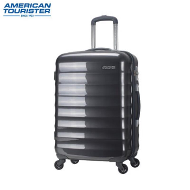 AMERICAN TOURISTER Elegant Business Carry-on Luggage 20 inch
AMERICAN TOURISTER Elegant Business Carry-on Luggage 20 inch