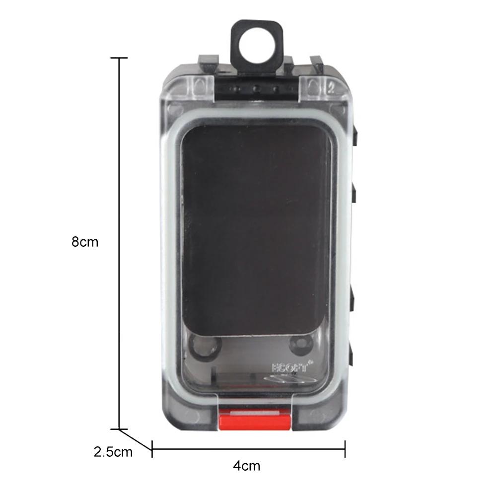 Fishing Tackle Box Waterproof Tool Box Double Side Fishing Hook Storage Container Carp Accessories Organizer Case for Hook Lure
Fishing Tackle Box Waterproof Tool Box Double Side Fishing Hook Storage Container Carp Accessories Organizer Case for Hook Lure