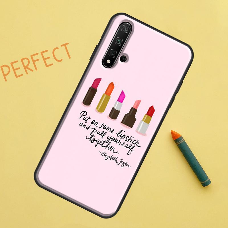 Lipstick Love Fashion For Huawei Nova Y91 Y70 Y72 Y73 Y60 Y90 Y61 8i 7i 11i 12i 12s 9 10 SE P20 P30 P40 Lite Case Huawei Nova Y91
Lipstick Love Fashion For Huawei Nova Y91 Y70 Y72 Y73 Y60 Y90 Y61 8i 7i 11i 12i 12s 9 10 SE P20 P30 P40 Lite Case Huawei Nova Y91