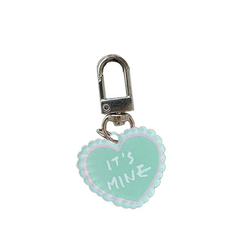 loumoi Keyring _ Its mine It s mine keyring
loumoi Keyring _ Its mine It s mine keyring